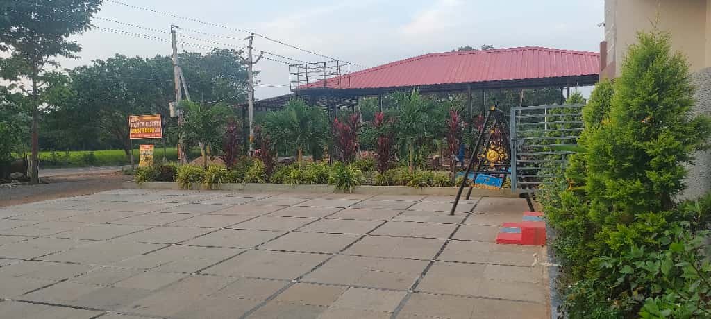 Vrinvhi Resort Accommodation